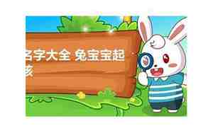 生肖兔摩羯座男生